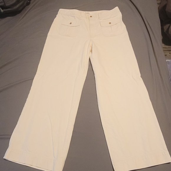 Wide leg pants size 18 - Picture 4 of 8